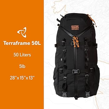 Amazon.co.jp: [Mystery Ranch] バックパック。 Terraframe 3